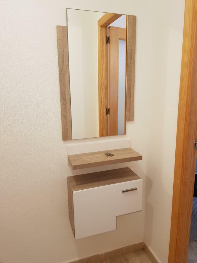 Apartamento Con Piscina En Oliva Nova Exterior foto